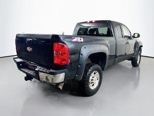 2007 Chevrolet Silverado 2500 LT H/D Extended Cab