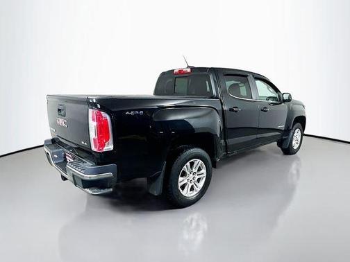 2019 GMC Canyon SLE