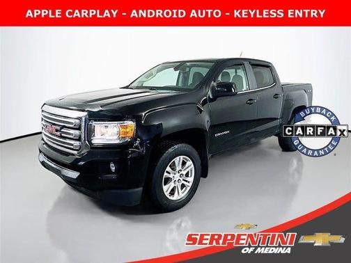 2019 GMC Canyon SLE
