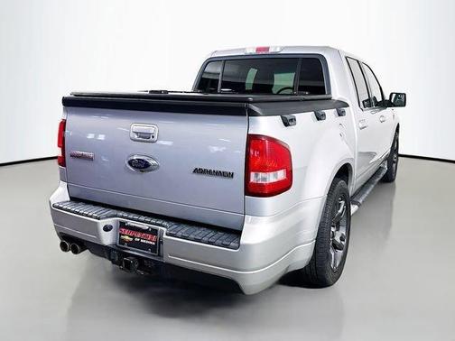 2009 Ford Explorer Sport Trac Limited