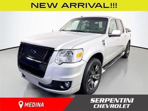 2009 Ford Explorer Sport Trac Limited