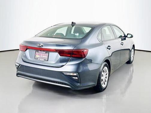 2019 Kia Forte FE