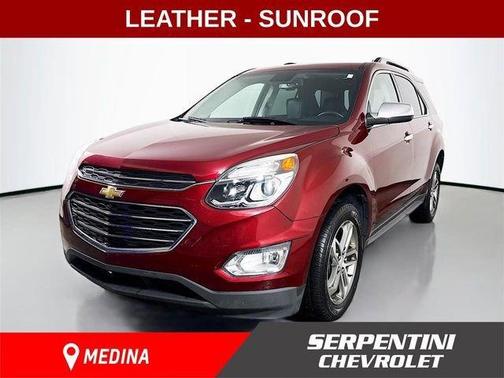 2017 Chevrolet Equinox Premier