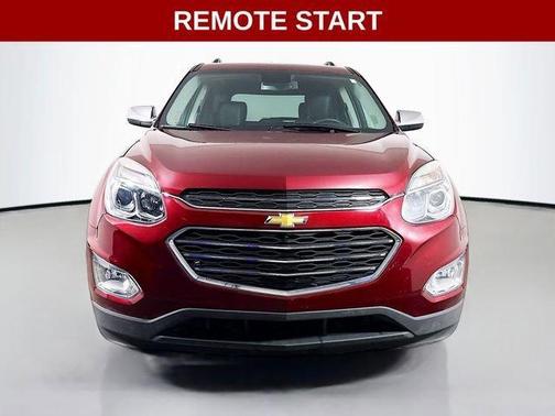 2017 Chevrolet Equinox Premier