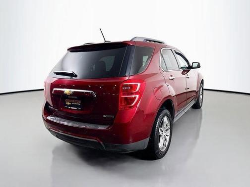 2017 Chevrolet Equinox Premier