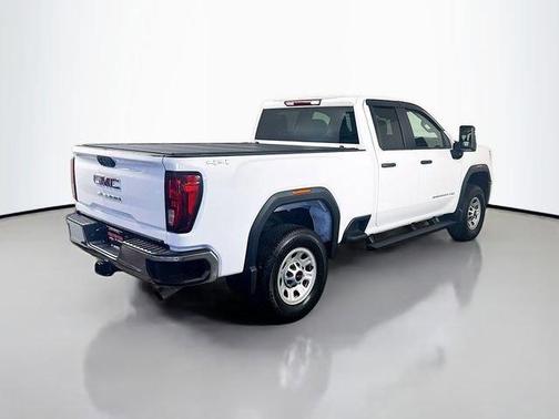 Summit White 2025 GMC Sierra 2500 Pro