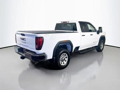 Summit White 2025 GMC Sierra 2500 Pro