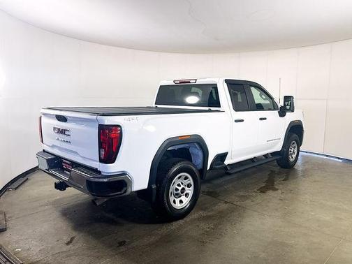 Summit White 2025 GMC Sierra 2500 Pro