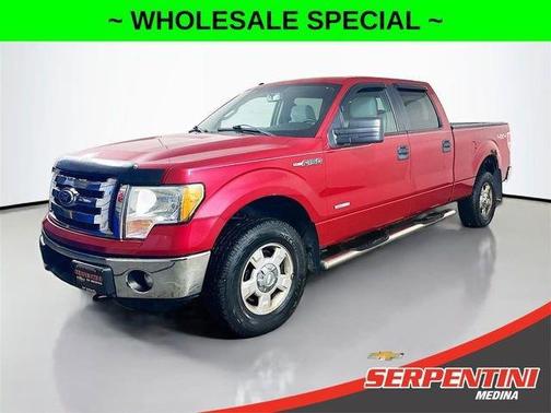 2012 Ford F-150 XLT