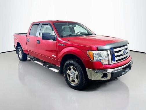 2012 Ford F-150 XLT