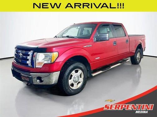 2012 Ford F-150 XLT