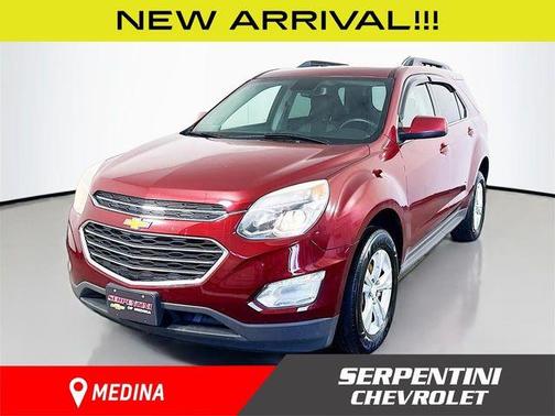 2017 Chevrolet Equinox LT