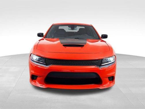 Go Mango! 2023 Dodge Charger R/T