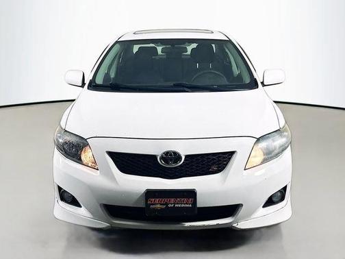 2009 Toyota Corolla S