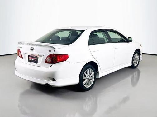 2009 Toyota Corolla S