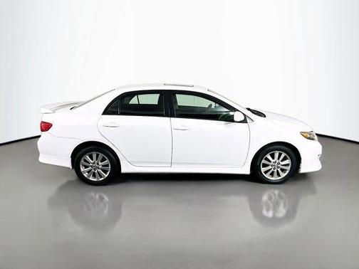 2009 Toyota Corolla S