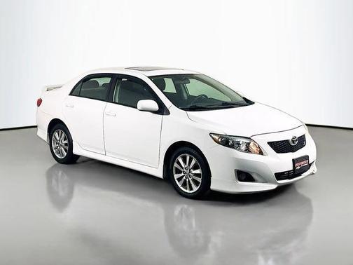 2009 Toyota Corolla S