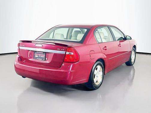 2005 Chevrolet Malibu LT
