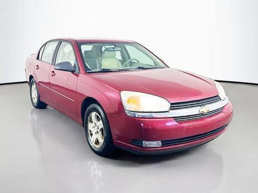 2005 Chevrolet Malibu LT