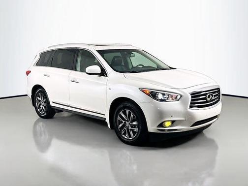 2015 INFINITI QX60 Base