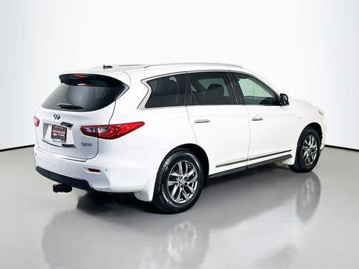 2015 INFINITI QX60 Base