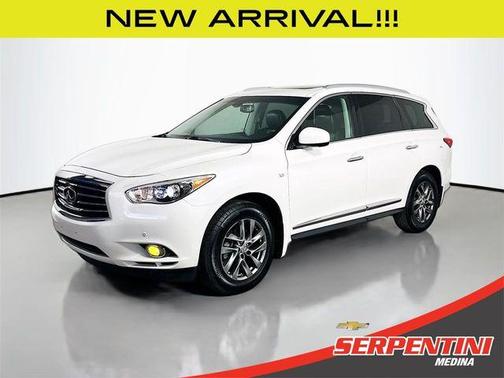 2015 INFINITI QX60 Base