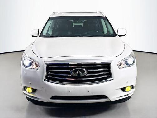 2015 INFINITI QX60 Base