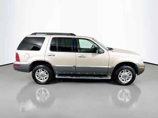 2005 Mercury Mountaineer 