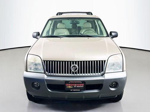 2005 Mercury Mountaineer 