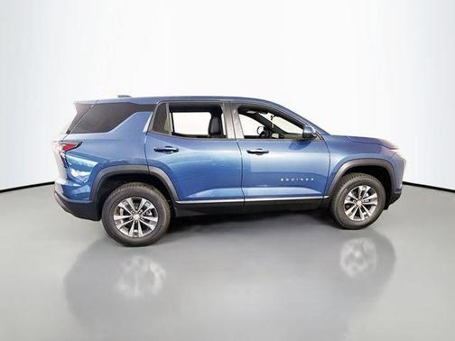 Lakeshore Blue Metallic 2026 Chevrolet Equinox LT