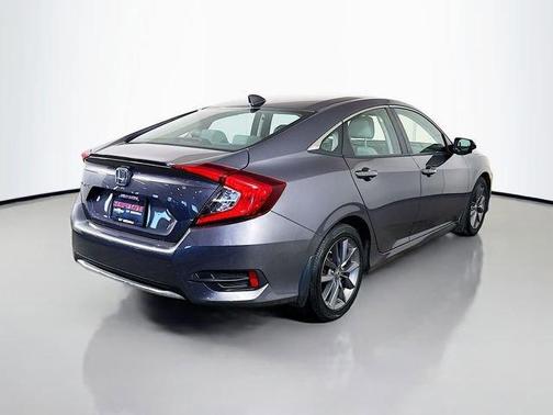 2020 Honda Civic EX