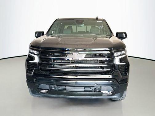 Black 2026 Chevrolet Silverado 1500 High Country