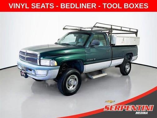 1998 Dodge Ram 2500 ST