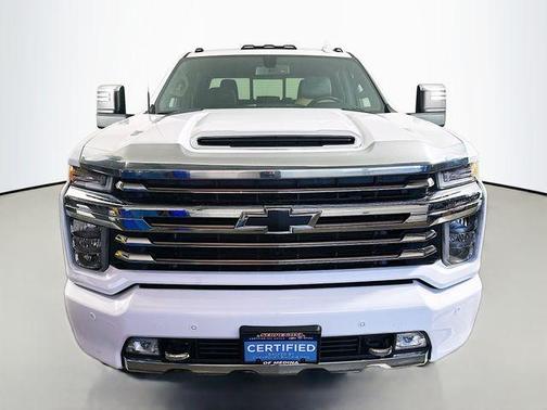 2020 Chevrolet Silverado 2500 High Country