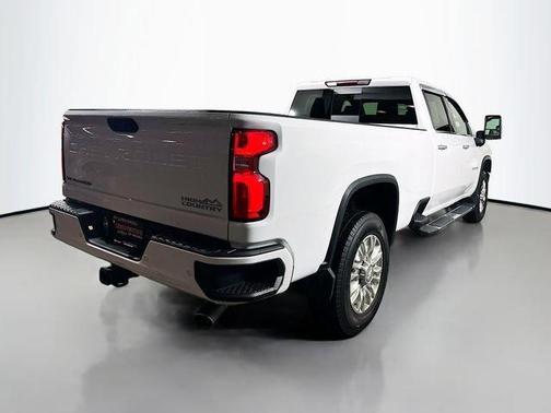 2020 Chevrolet Silverado 2500 High Country