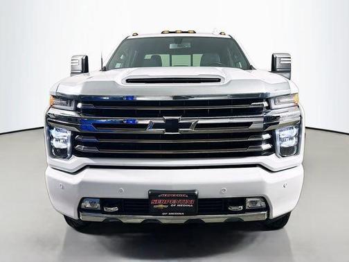 2020 Chevrolet Silverado 2500 High Country