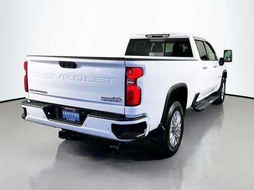 2020 Chevrolet Silverado 2500 High Country