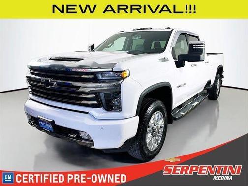 2020 Chevrolet Silverado 2500 High Country