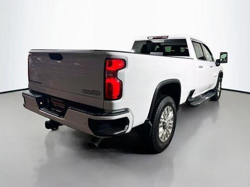 2020 Chevrolet Silverado 2500 High Country