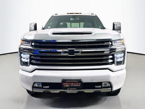 2020 Chevrolet Silverado 2500 High Country