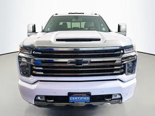 2020 Chevrolet Silverado 2500 High Country