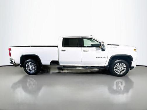 2020 Chevrolet Silverado 2500 High Country