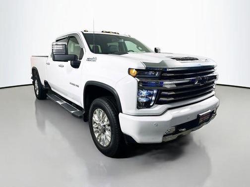 2020 Chevrolet Silverado 2500 High Country