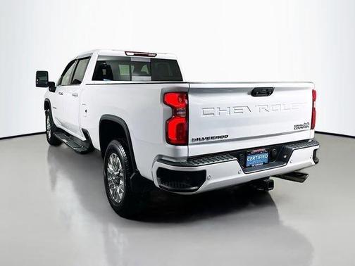 2020 Chevrolet Silverado 2500 High Country