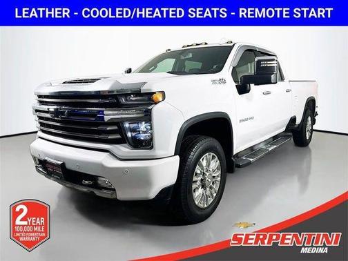 2020 Chevrolet Silverado 2500 High Country