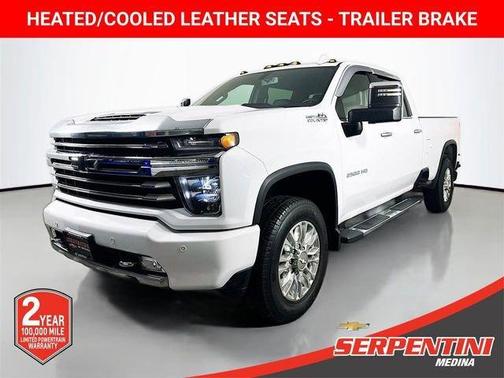 2020 Chevrolet Silverado 2500 High Country