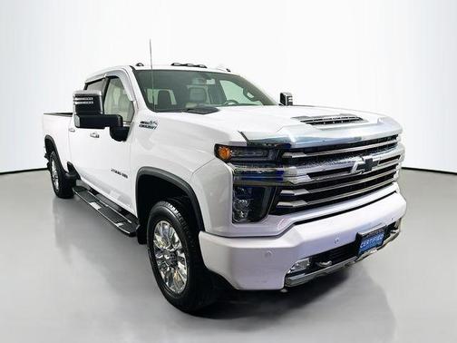 2020 Chevrolet Silverado 2500 High Country