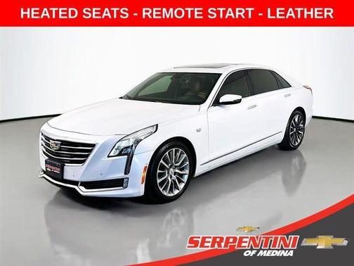 2016 Cadillac CT6 3.0L Twin Turbo Premium Luxury