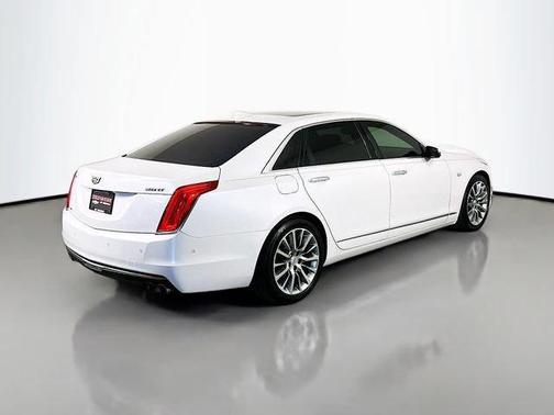 2016 Cadillac CT6 3.0L Twin Turbo Premium Luxury