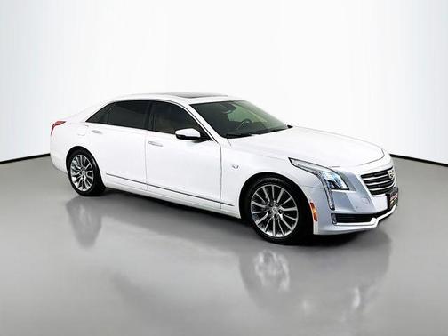 2016 Cadillac CT6 3.0L Twin Turbo Premium Luxury